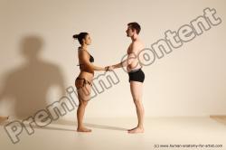 Jive reference poses